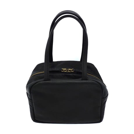< a > Boston  S size / Black