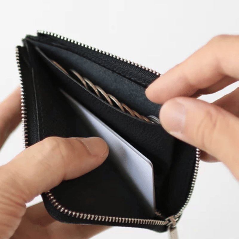 sugata > Key Wallet / Black - キーウォレット 兼ね備える
