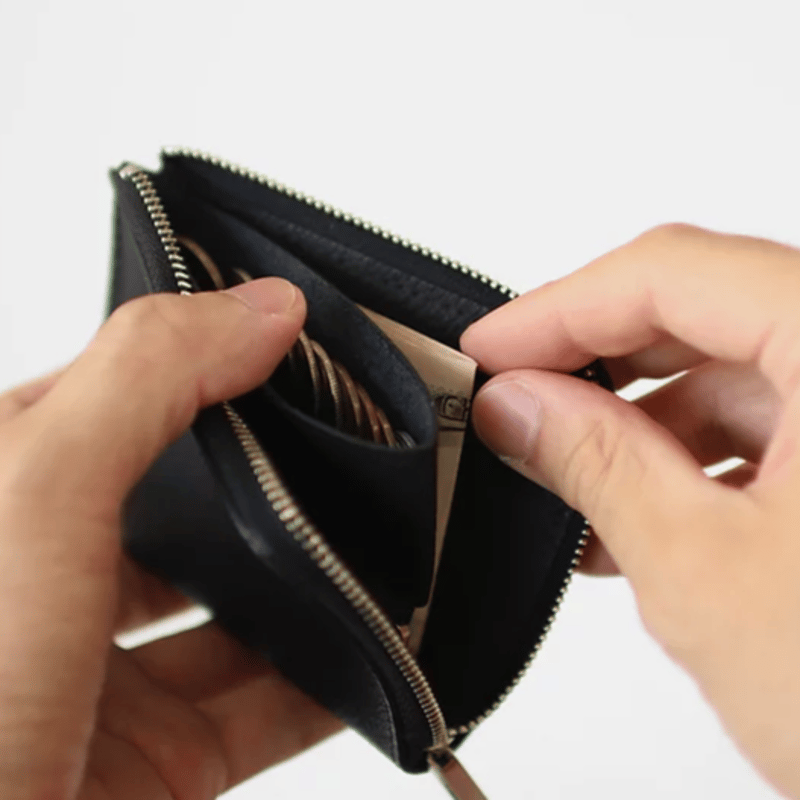 sugata > Key Wallet / Black - キーウォレット 兼ね備える