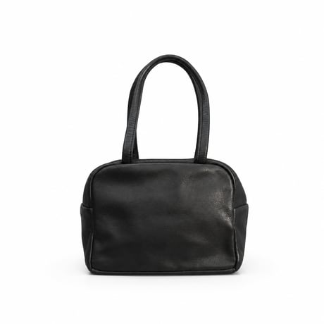 < a > Boston  S size / Black