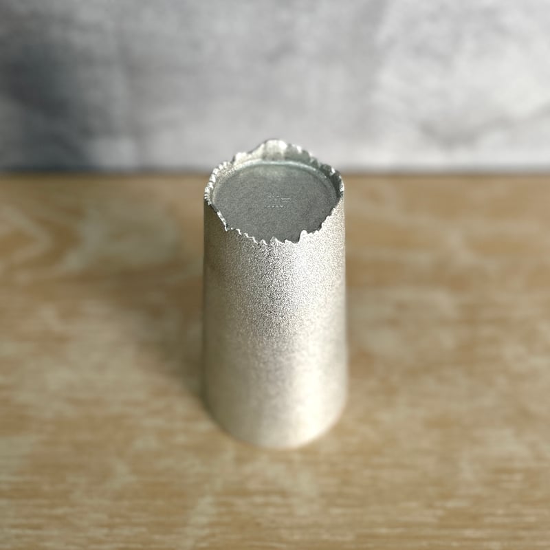 ranan 白銀のキュイジーヌ 他 NAGAE+ > Tumbler L / SHIZUKU タンブラーL | Ginkaku