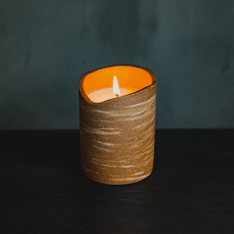 風狂 > アロマキャンドル 秋風 / akikaze | Ginkakudo Online