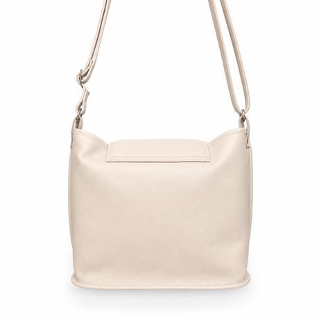 【別注】<FERMI+>Feather Light Shoulder Bag Mini / Beige