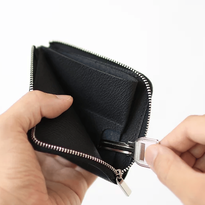 sugata > Key Wallet / Black - キーウォレット 兼ね備える