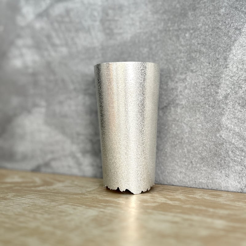 純銀　水滴　113g 新発売！水鳥記 袋搾り雫酒 純米大吟醸酒 桐箱入 蔵の華 四割四分 1.8L