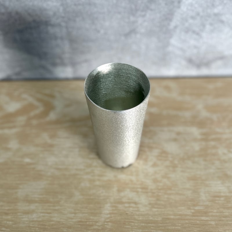 銀製　MIYATA タンブラー　約86g 銀製 MIYATA タンブラー 約86g