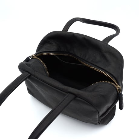 < a > Boston  S size / Black