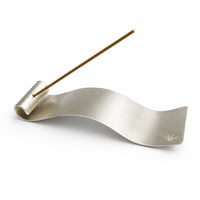 【別注】< NAGAE+ > 錫インセンスホルダー -Tin Incense Holder-