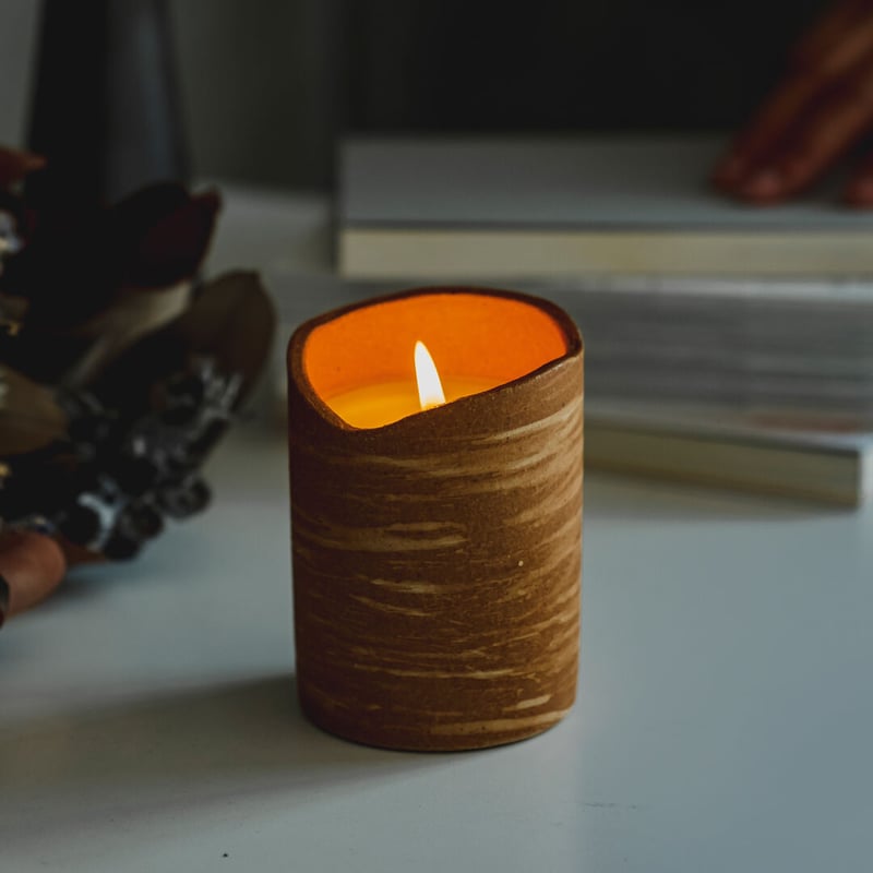 神様アロマキャンドル pucarito】アロマキャンドル– ラフィネマルシェ Raffine Marche