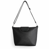 【別注】<FERMI+>Feather Light Shoulder Bag / Black