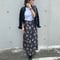 Flower skirt