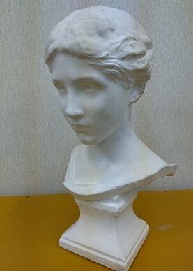 フレンチ石膏像(胸像)49cm | cakeysfi's STORE