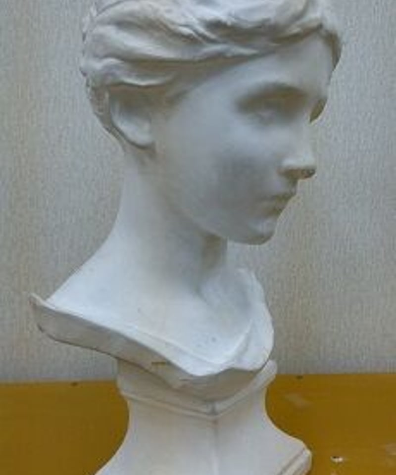 フレンチ石膏像(胸像)49cm | cakeysfi's STORE