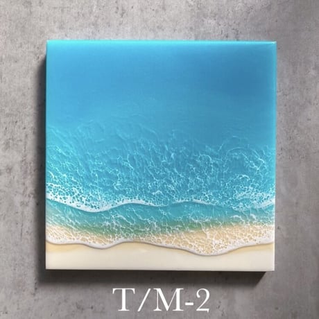 Turquoise beach (Mサイズ)