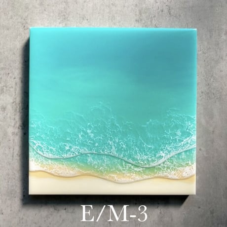 Emerald beach (Mサイズ)