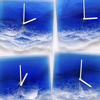 Clear Ocean Clock（ミッドナイト）