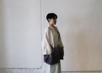 リット染め　羽織