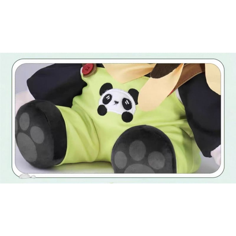 パンダ先輩ページ  ぬいぐるみ三体 楽天市場】パンダのぬいぐるみ パンダ Panda 動物 置物 かわいい座り
