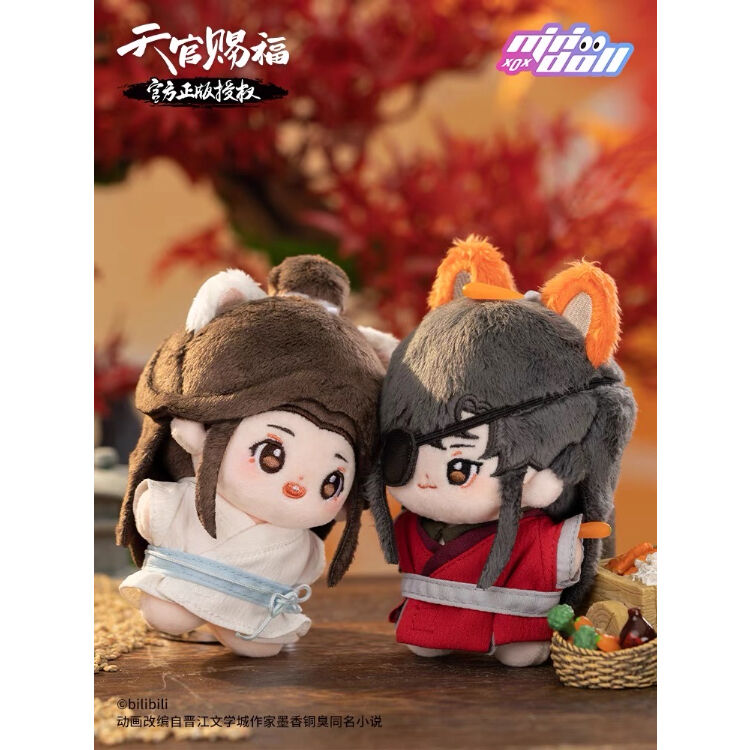 天官賜福（MiniDoll）☆ ぬいぐるみ・ストラップ（10cm）海星体②