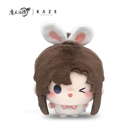 【 他商品との同梱発送不可 】魔道祖師（kaze）★ ぬいぐるみ（大兔馒头・35cm）《兔馒头系列・大兔馒头》【予約商品・メーカー発送目安：ご注文日より120日以内】