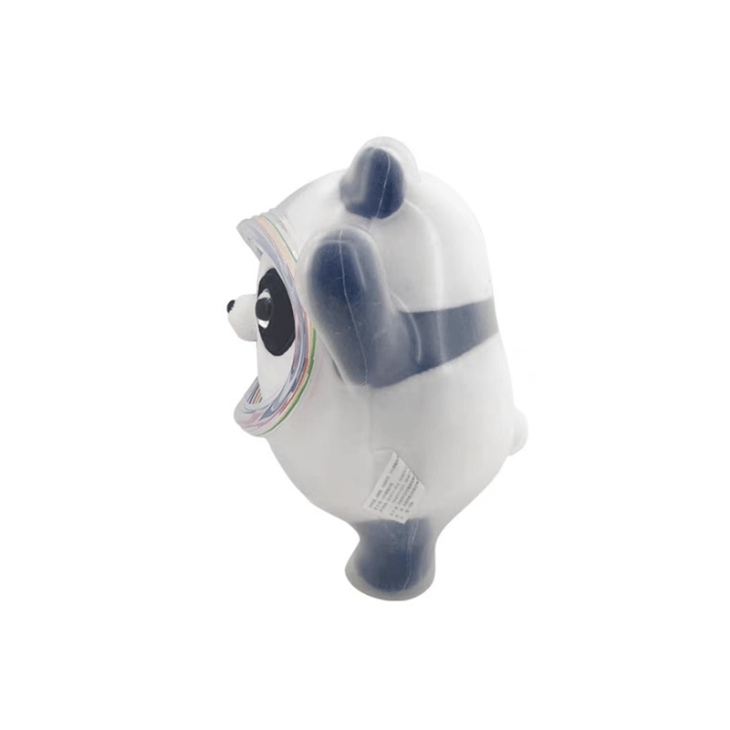 15 】ビンドゥンドゥン ☆ ぬいぐるみ（21cm）《冰墩墩・毛毯玩具