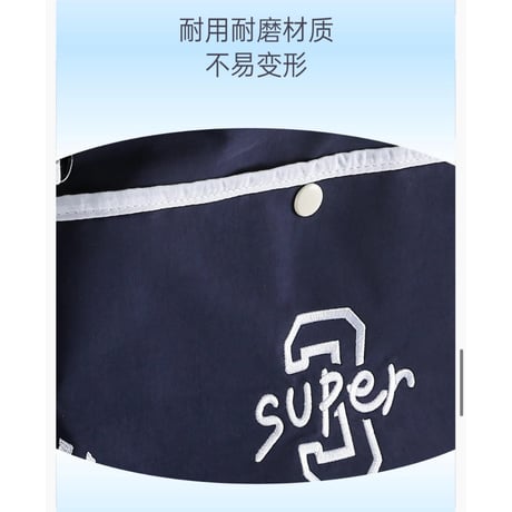 HZ BAO BAO ★ ショルダーバッグ（Super3）《户外旅行系列・Super3 随行挎包》【予約商品・発送日未定】