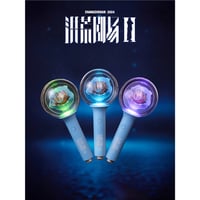 【 他商品との同梱発送不可 】張哲瀚（冉以音乐）★ 応援スティックライト（洪荒剧场 II）《洪荒剧场 II - Live系列・应援手灯》