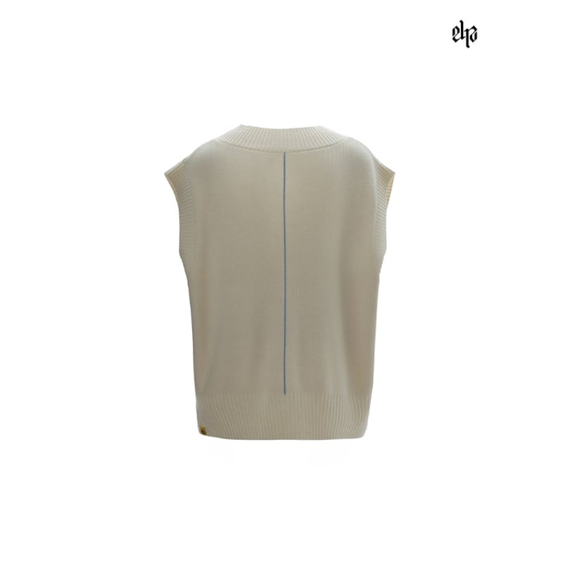 EHz・Z ☆ 雪后俱乐部 【 08 】 ベスト（雪景刺绣）《雪后俱乐部・雪景