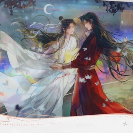 天官賜福（觅星社）★ 明灯千盏 【 05 】 ブロック　※アクリル《明灯千盏 系列・亚克力摆件》【予約商品・メーカー発送目安：ご注文日より30日以内】