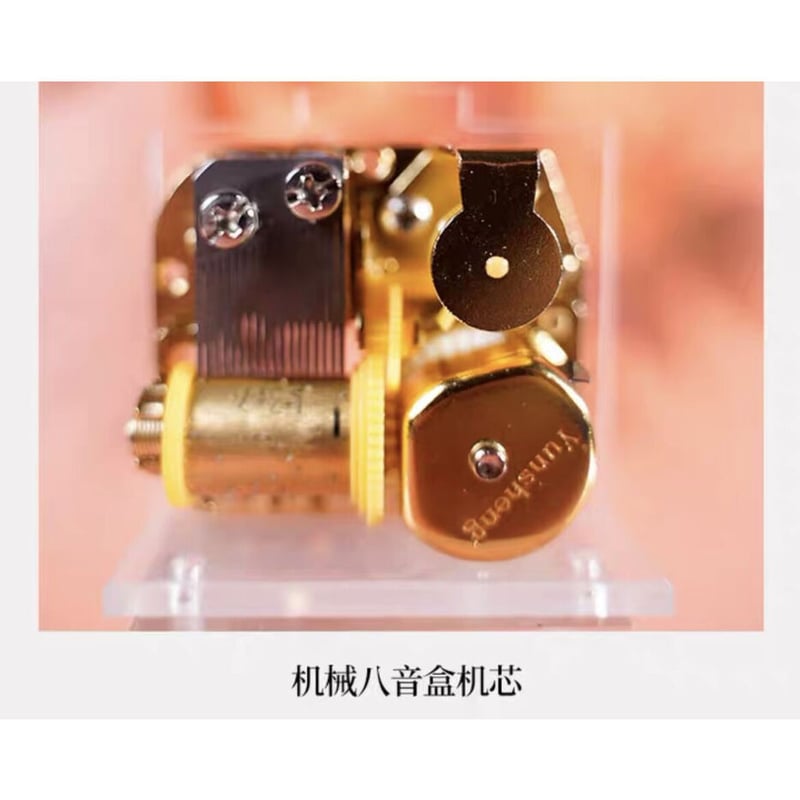 魔道祖師（kaze）☆ 【 01 】オルゴール付アクリルスタンド（少年如故