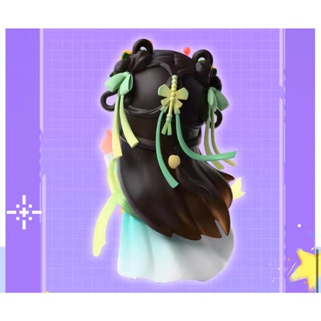 永夜星河（锦鲤拿趣） ★ フィギュア《手办》【予約商品・メーカー発送目安：ご注文日より150日以内】