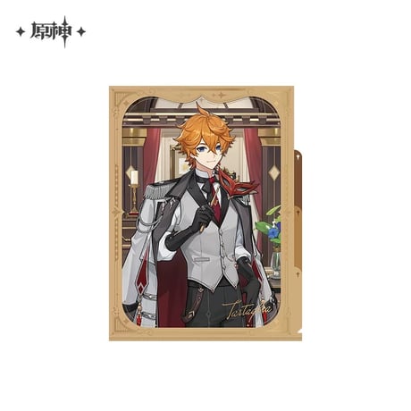 タルタリヤ 煌夜華宴：クッション・抱き枕 原神・公式 1 タルタリヤ 煌夜華宴：クッション・抱き枕 原神・公式 1 原神