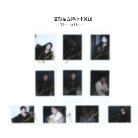 【 他商品との同梱発送不可 】張哲瀚（NOVAVISTA） ★ 雑誌（COLLECTIBLE DRY）《时杂志・COLLECTIBLE DRY》