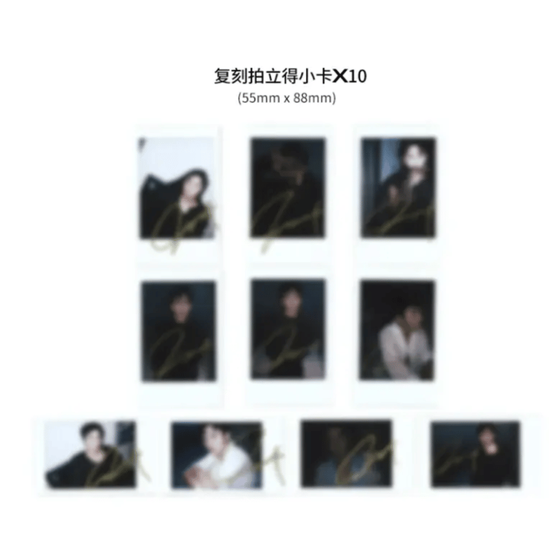 他商品との同梱発送不可 】張哲瀚（NOVAVISTA） ☆ 雑誌（COLLECTIBLE