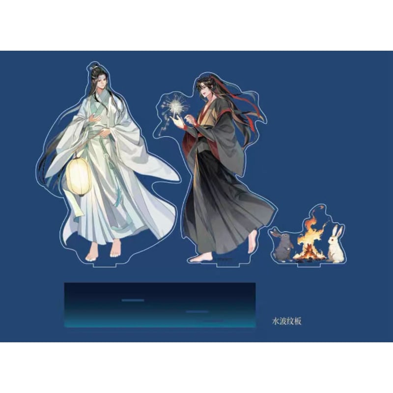 第2期・販売分 】魔道祖師（kaze）☆ 花火天涯 【 01