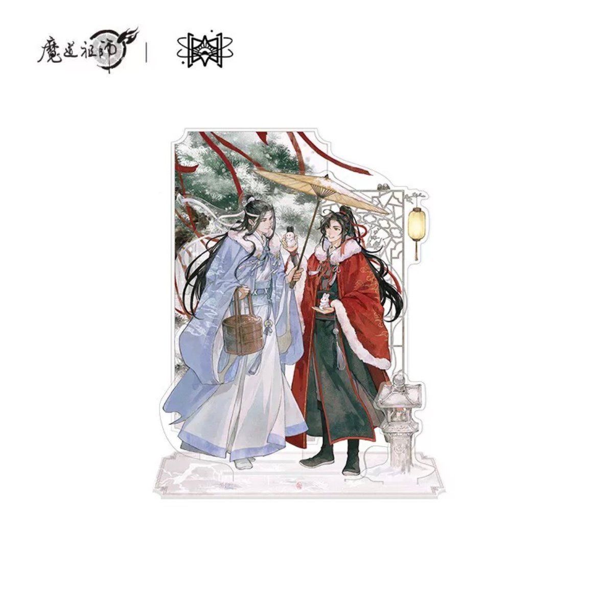 第3期・販売分 】魔道祖師（觅星社）☆ 瑞雪初霁 【 05