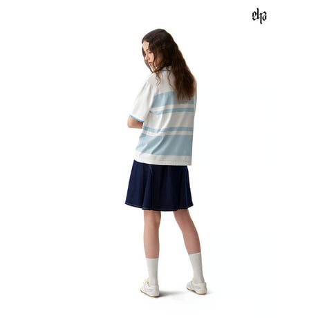 EHz・Z ★ 流光乐园 【 12 】 ポロシャツ（POLO 针织）《流光乐园・POLO 针织上衣》【予約商品・ 発送日未定】