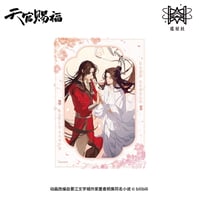 天官賜福（觅星社）★ 红线牵思 【 03 】 色紙　※紙製《红线牵思系列・色纸》【予約商品・メーカー発送目安：ご注文日より120日以内】