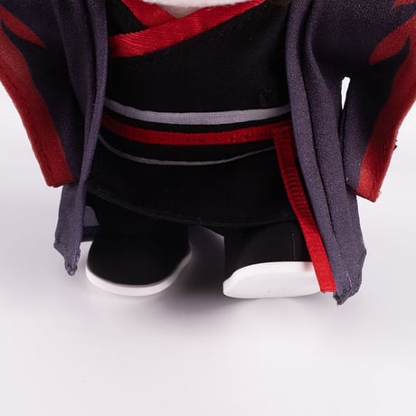 【 公式アイテムではございません 】（kaze）★ ぬいぐるみ用の靴【 10cm ぬい用 】《娃用胶鞋》