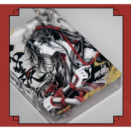 魔道祖師（苍妹儿）★ 不羡シリーズ（ALL in・ 5点セット）※特典付《不羡系列・ALL in 全5款》