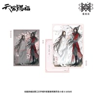 天官賜福（觅星社）☆ 原画 【 03 】 缶バッジ（表情包・第1弾