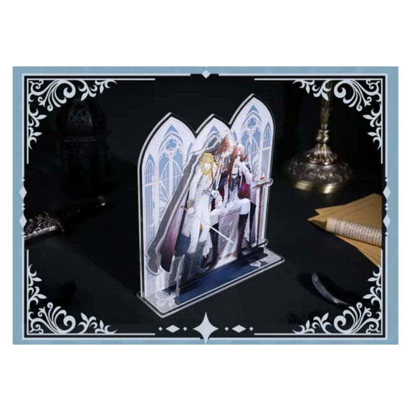 天官賜福（bili bili・BEMOE）☆ アクリルスタンド（辉光王座