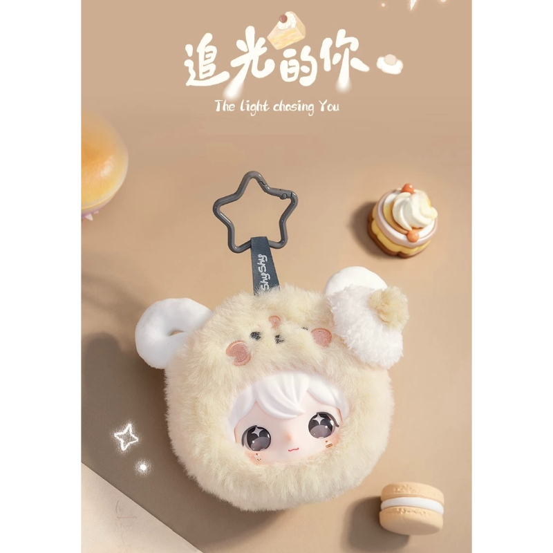 田栩宁・代言人（AYOR TOYS） ☆ ぬいぐるみ・イヤホンポーチ（小小的
