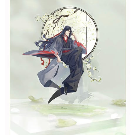 魔道祖師（南漫社）★ アクリルスタンド（春花宴）《春花宴・立牌》