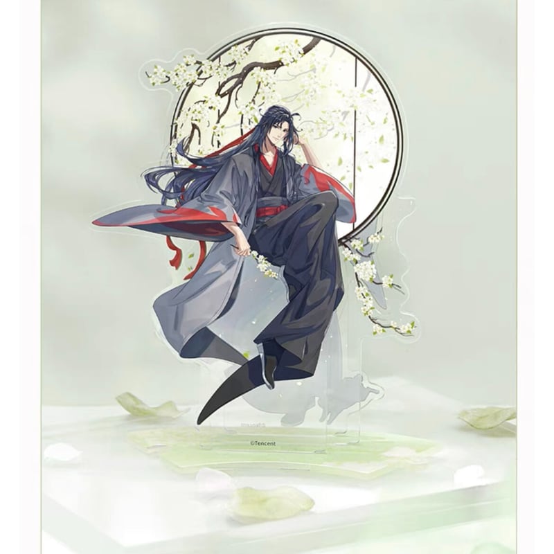 魔道祖師（南漫社）☆ アクリルスタンド（春花宴）《春花宴・立牌
