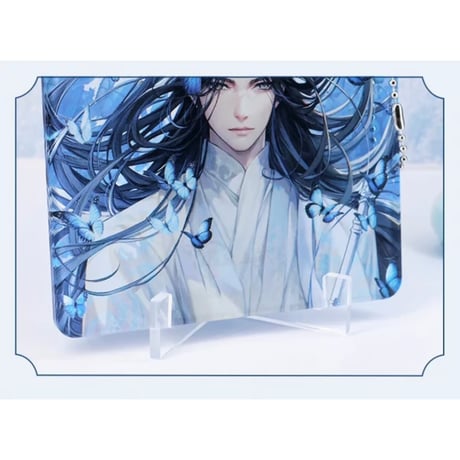 魔道祖師（南漫社）★ 2024 蓝忘机 生日シリーズ（ALL in・6点セット）《2024 蓝忘机 生日系列・ALL in 全6款》