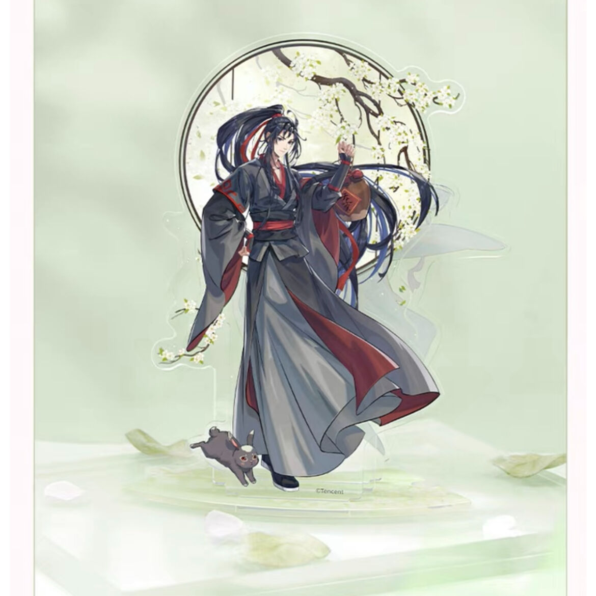 魔道祖師（南漫社）☆ アクリルスタンド（春花宴）《春花宴・立牌 