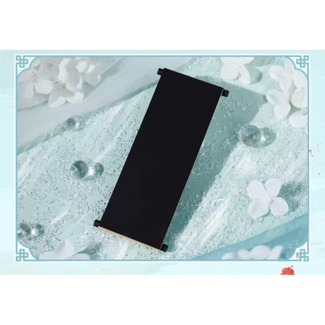 【 ◎ 】天官賜福（bilibili Goods）★ 破清渊 【 04 】 マグネット《破清渊系列・ 卷轴冰箱贴》【予約商品・7月以降の発送予定】
