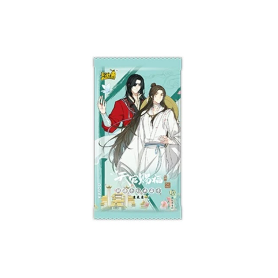 天官賜福トレカ88枚場合によってはバラ売り可