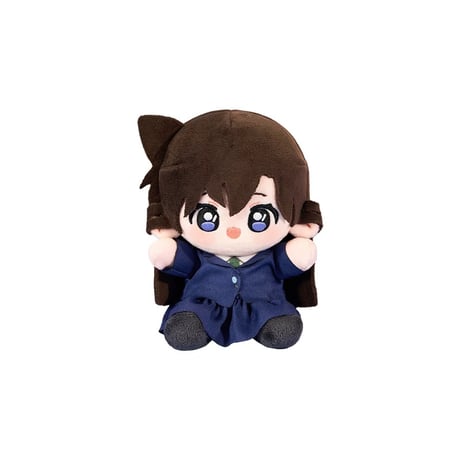 名探偵コナン・柯南（MiniDoll）★ ぬいぐるみ（WOW娃偶乐园）約15cm《WOW娃偶乐园系列・Q宝娃娃（15cm）》【予約商品・7月以降の発送予定】